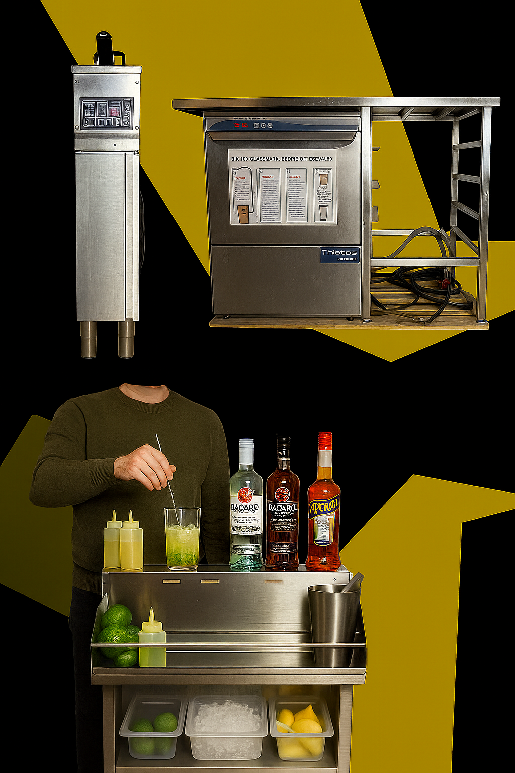 Industrielt Kjøkkenutstyr