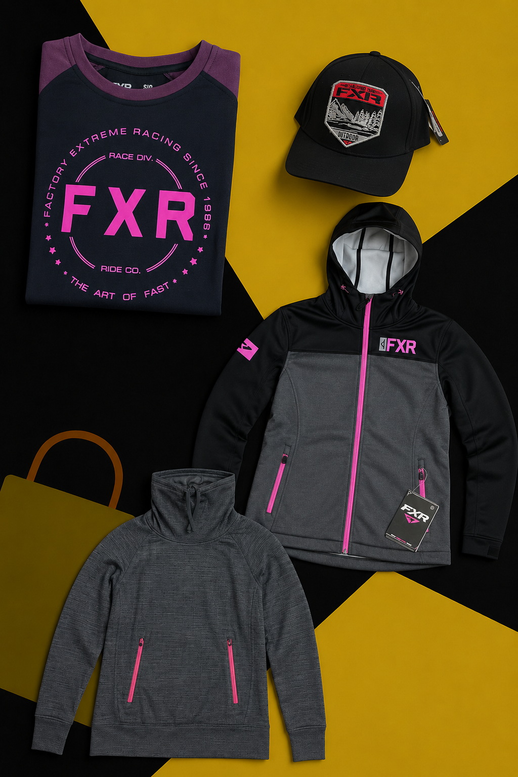 FXR Klær