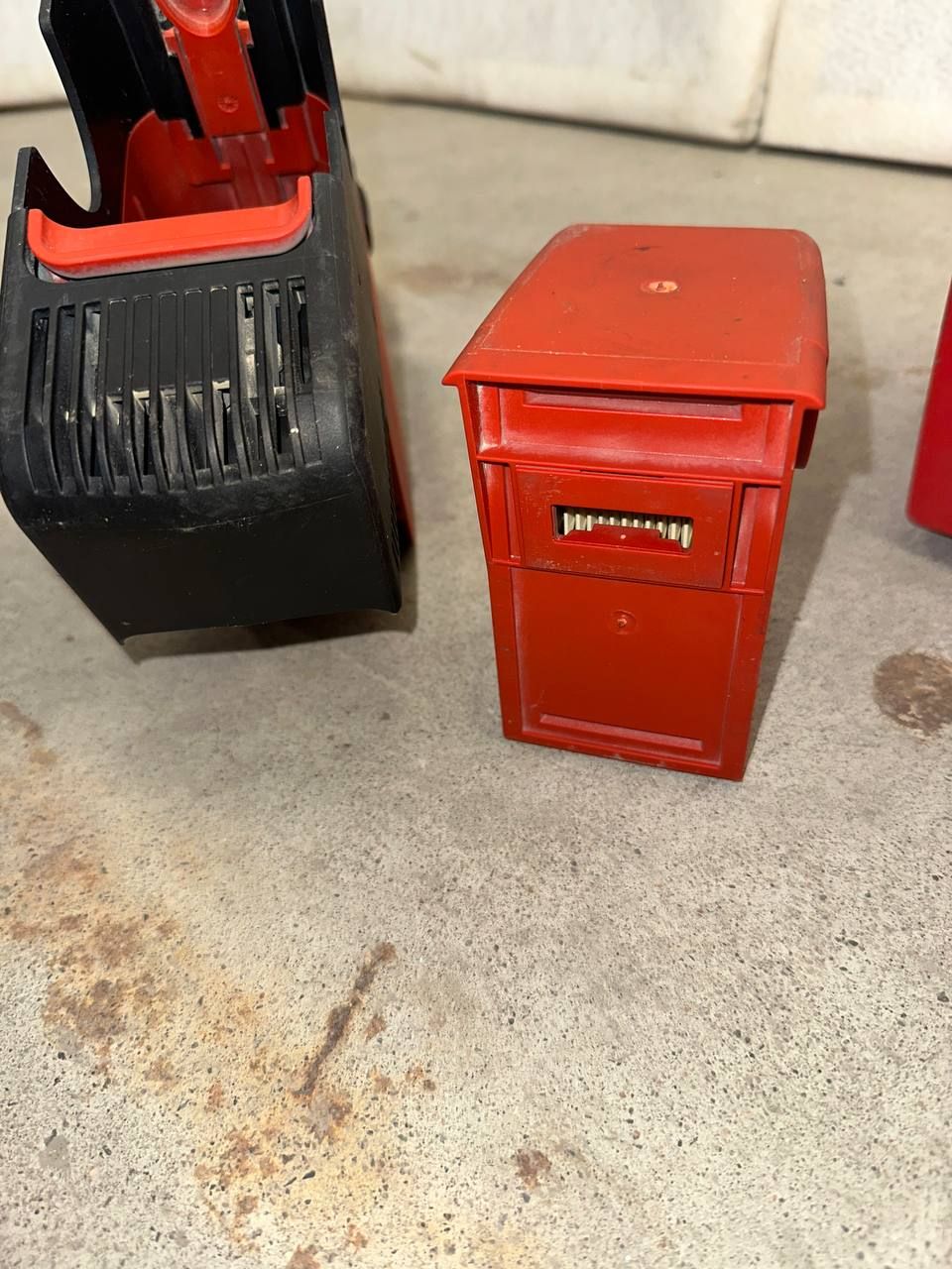 Hilti TE 6-S SDS Plus Borhammer