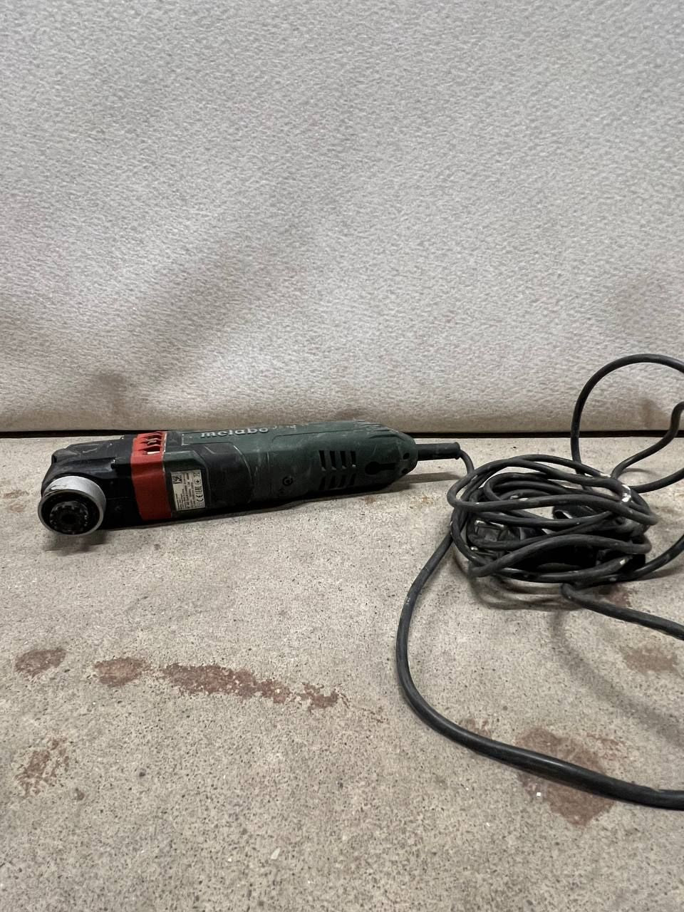 Metabo MT 400 Quick – Allsidig Multiverktøy for Profesjonelle og Hobbybrukere
