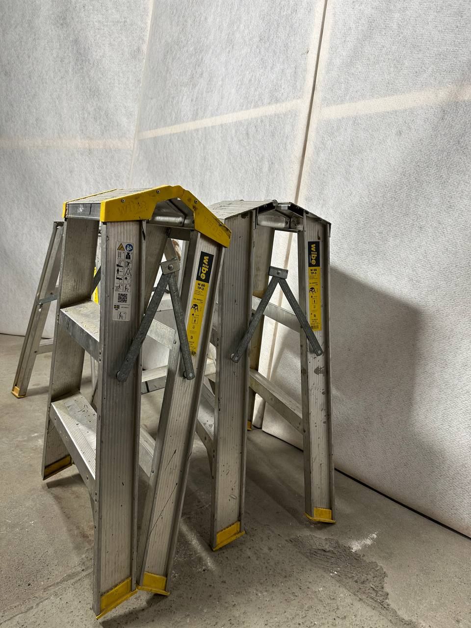 WIBE W66 TP3 3-Trinn Arbeidsbukk