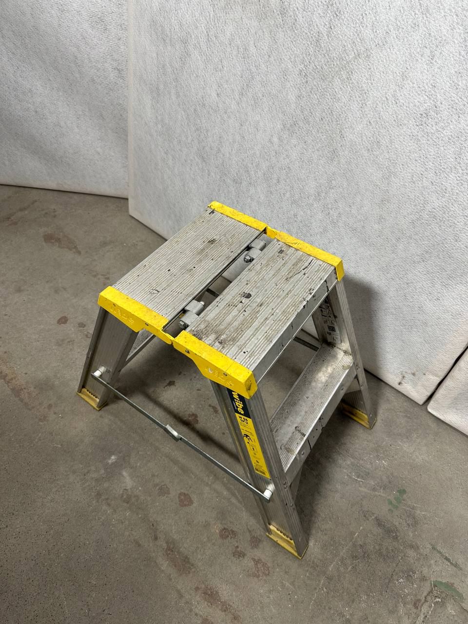 WIBE 55AB 2-trinn arbeidsbukk