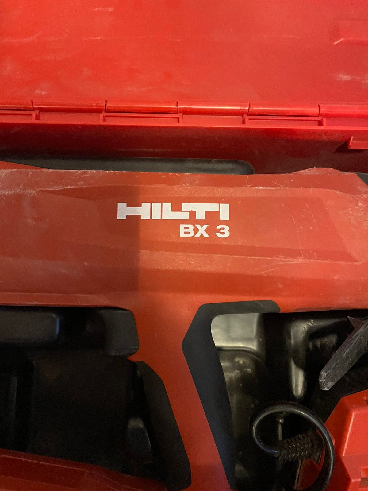 Hilti BX 3-BT | Batteridrevet Boltepistol