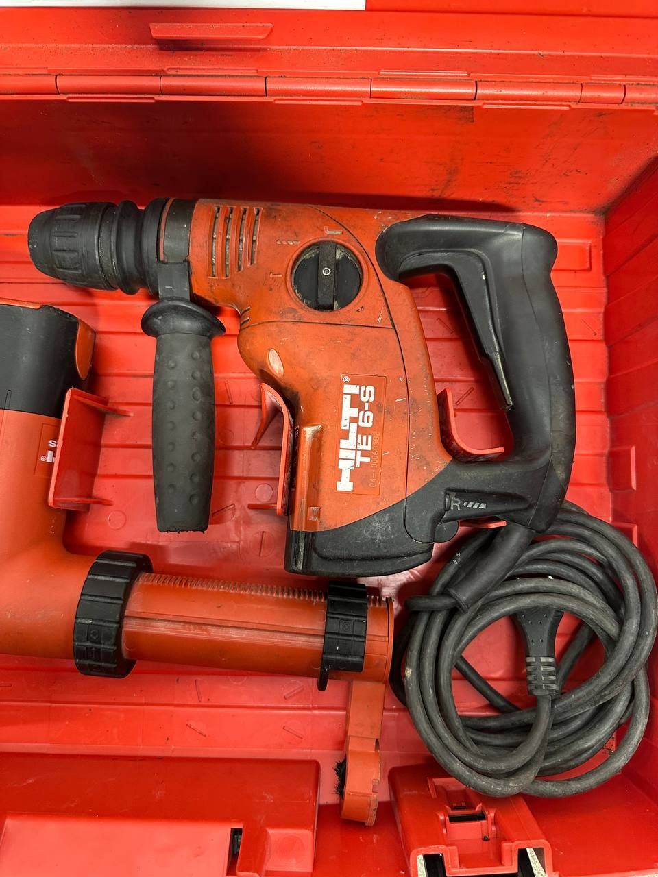 Hilti TE 6-S SDS Plus Borhammer