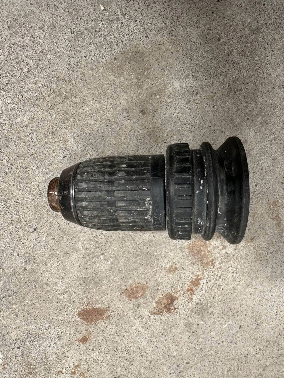 Hilti TE 2-M SDS Plus Borhammer med Tilbehør