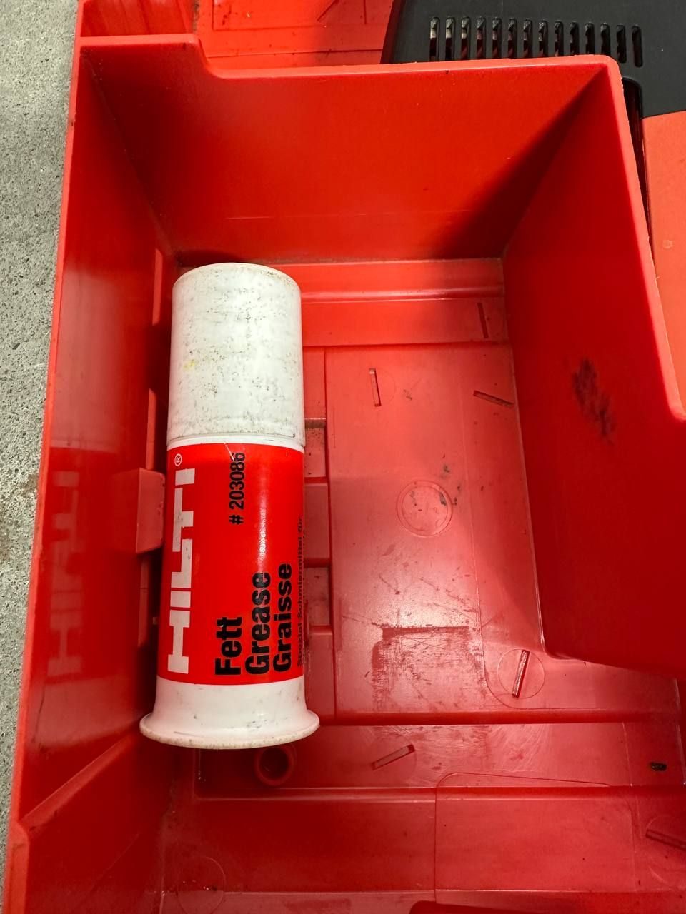 Hilti TE 6-S SDS Plus Borhammer