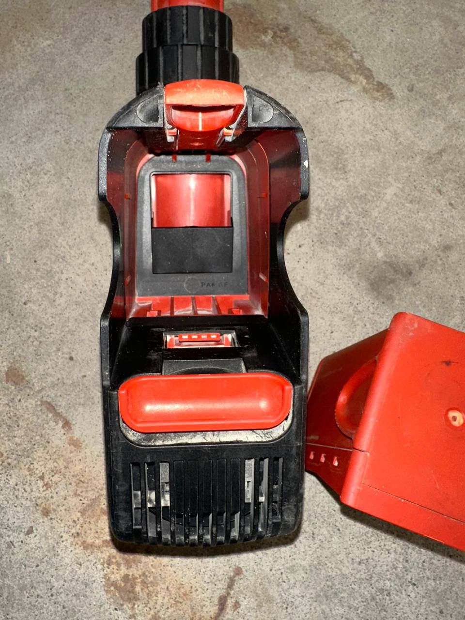 Hilti TE 6-S SDS Plus Borhammer