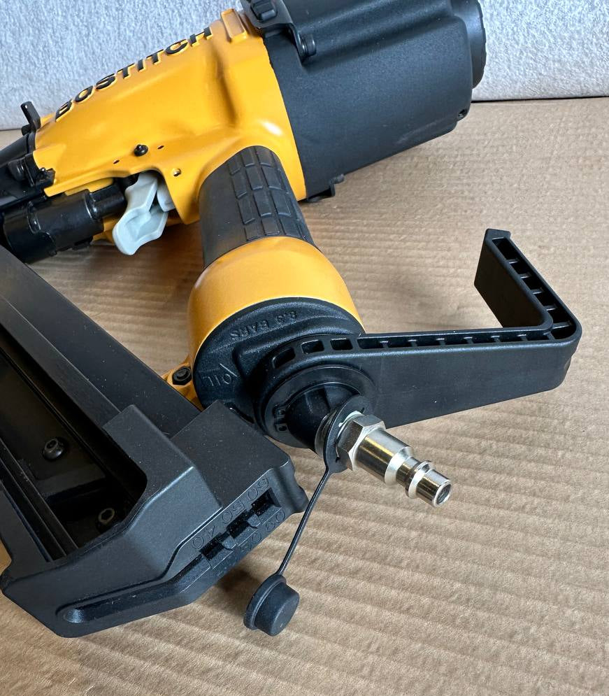 Spikerpistol MCN250-E | Metallbeslag | Presis montering