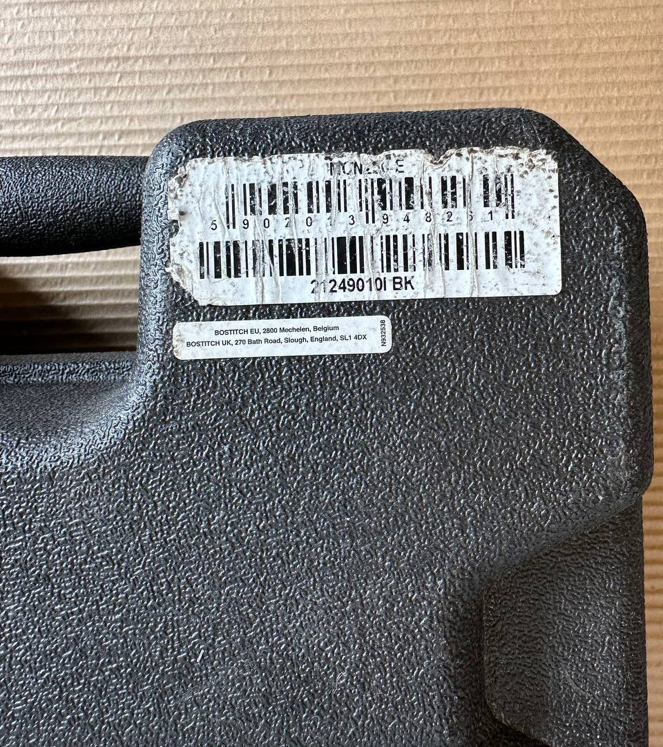 Spikerpistol MCN250-E | Metallbeslag | Presis montering