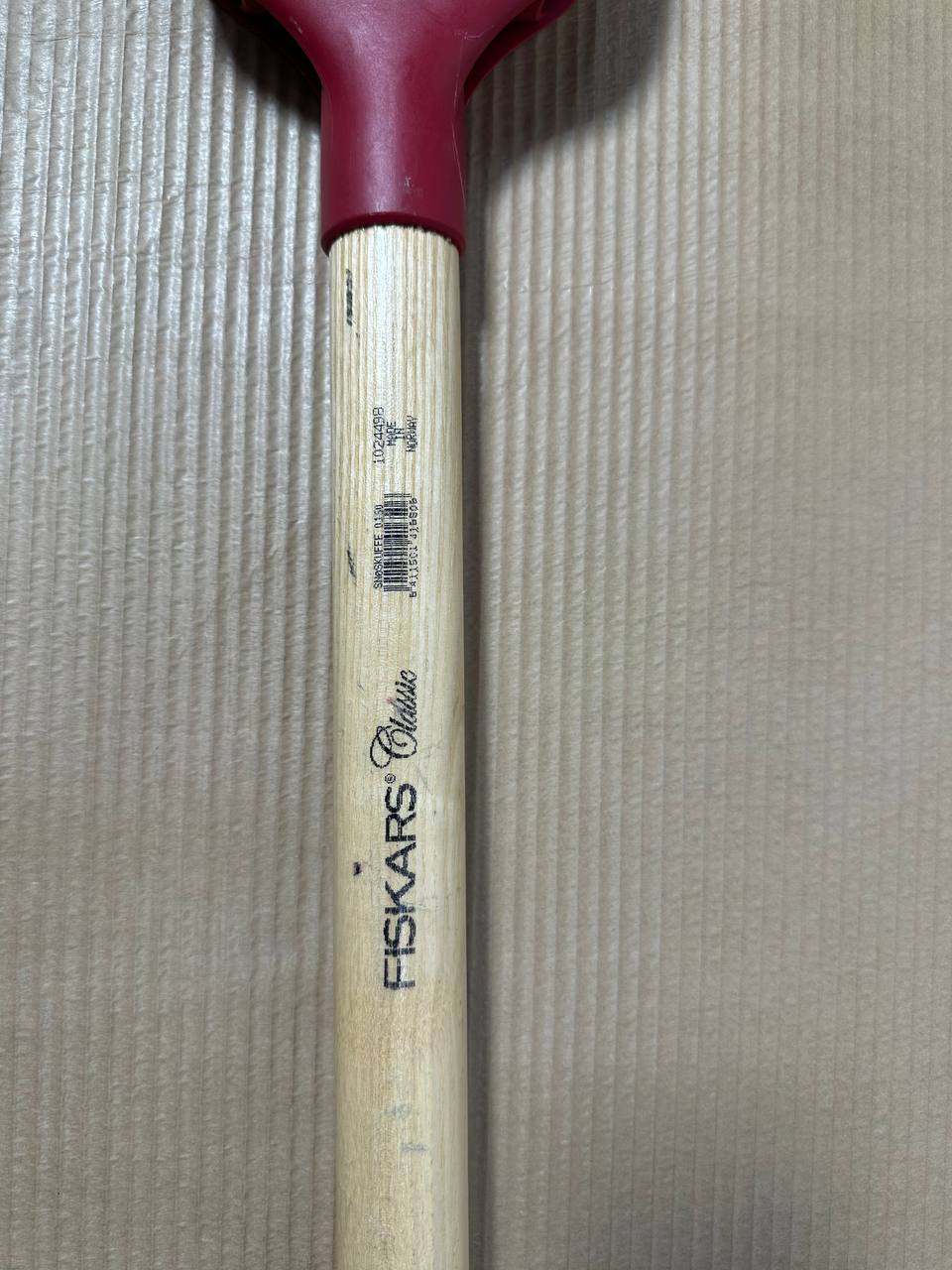 Fiskars Classic Snøskuffe 0160