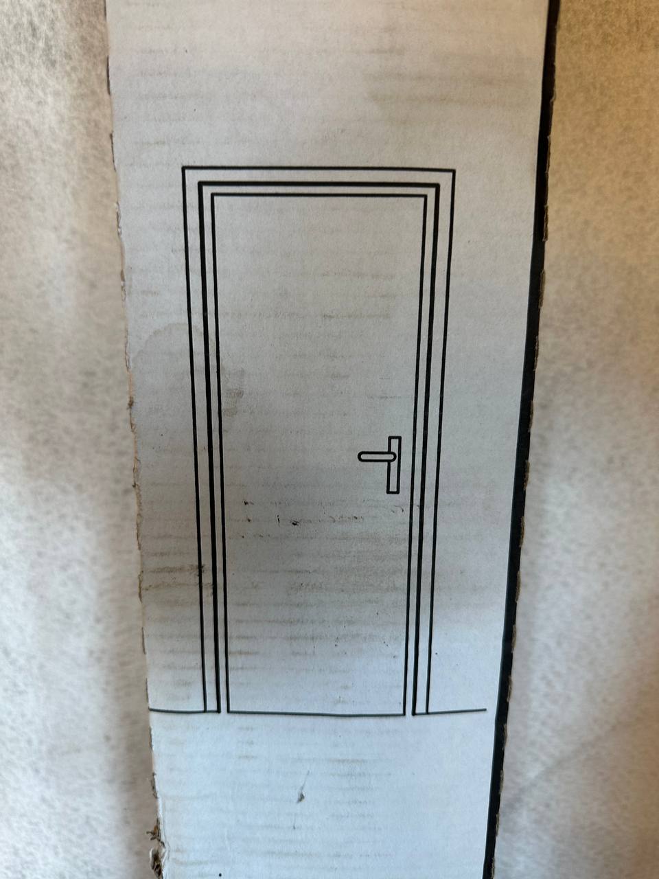 Opus Karm Prima 7×20 Hvit 93 mm u/terskel