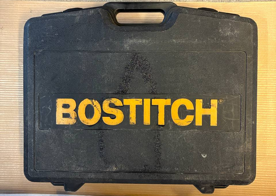 Spikerpistol Bostitch N89RH17