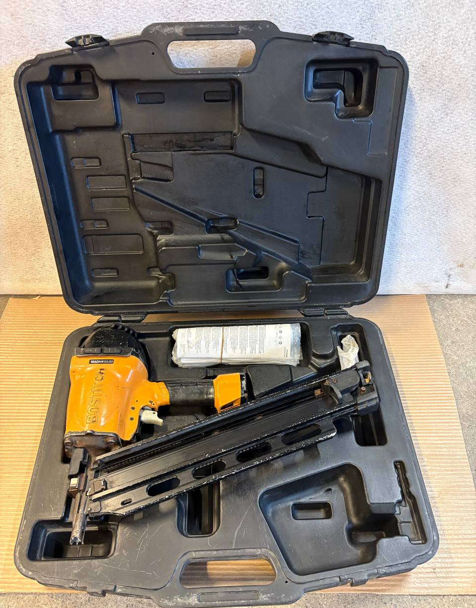 Spikerpistol Bostitch N89RH17