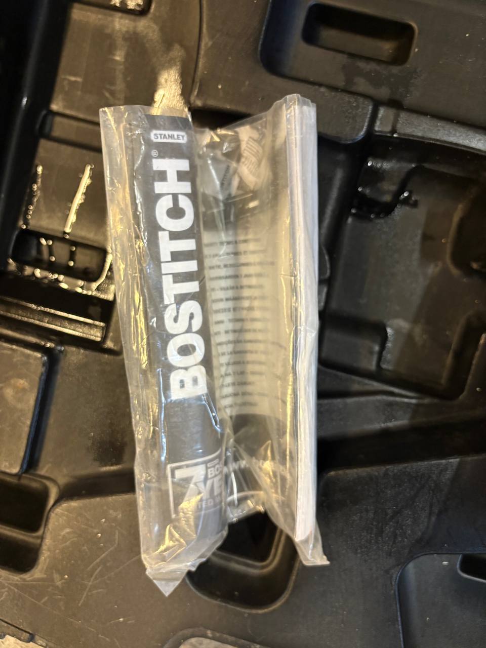 Spikerpistol Bostitch N89RH17