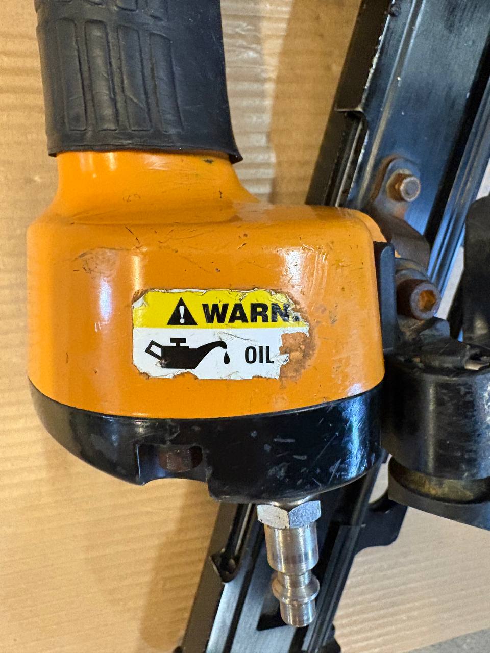 Spikerpistol Bostitch N89RH17