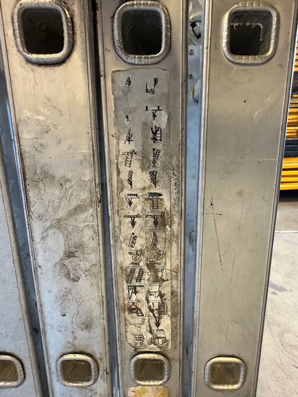 Wibe Leddet Kombistige WKL FB-3.3