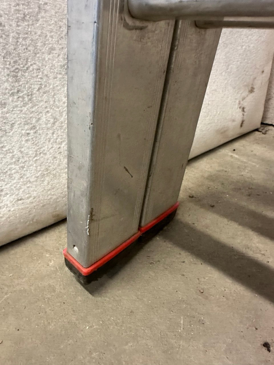 Würth STEHLEI-ALU-2X10SPRO – Profesjonell aluminium trappstige 2×10 trinn