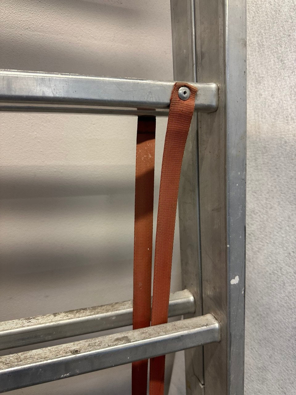 Würth STEHLEI-ALU-2X10SPRO – Profesjonell aluminium trappstige 2×10 trinn