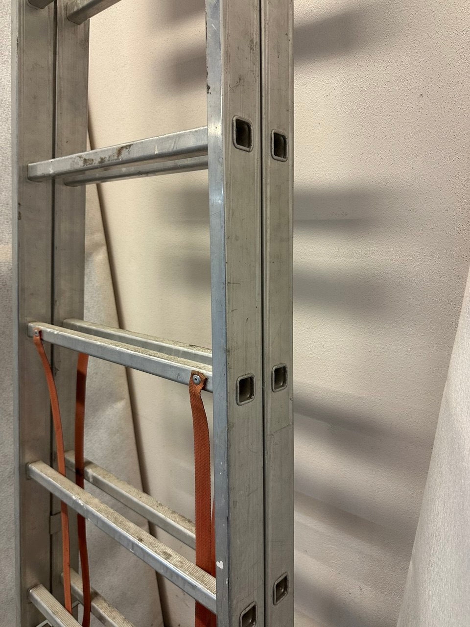 Würth STEHLEI-ALU-2X10SPRO – Profesjonell aluminium trappstige 2×10 trinn