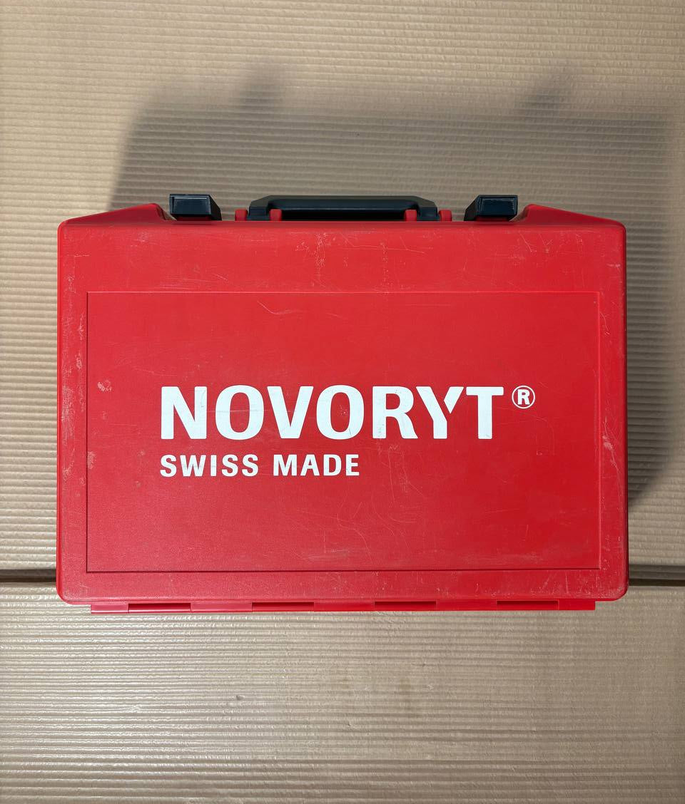 Novoryt Smeltevoks Set 60 | Profesjonelt Reparasjonssett for Treoverflater