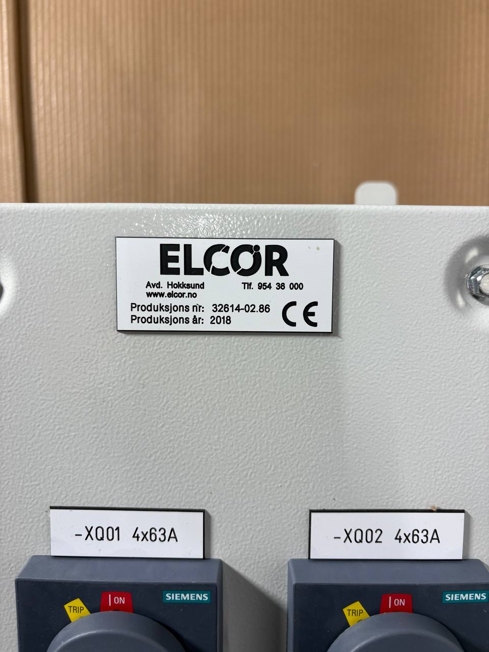 Siemens SIVACON 8PS LI-system 8PS7041-9AA16-7AA0 – Pluggbart skinnesystem for strømfordeling