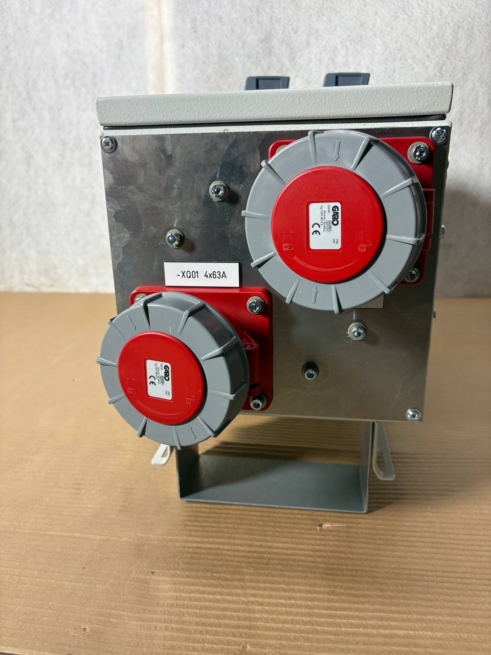Siemens SIVACON 8PS LI-system 8PS7041-9AA16-7AA0 – Pluggbart skinnesystem for strømfordeling