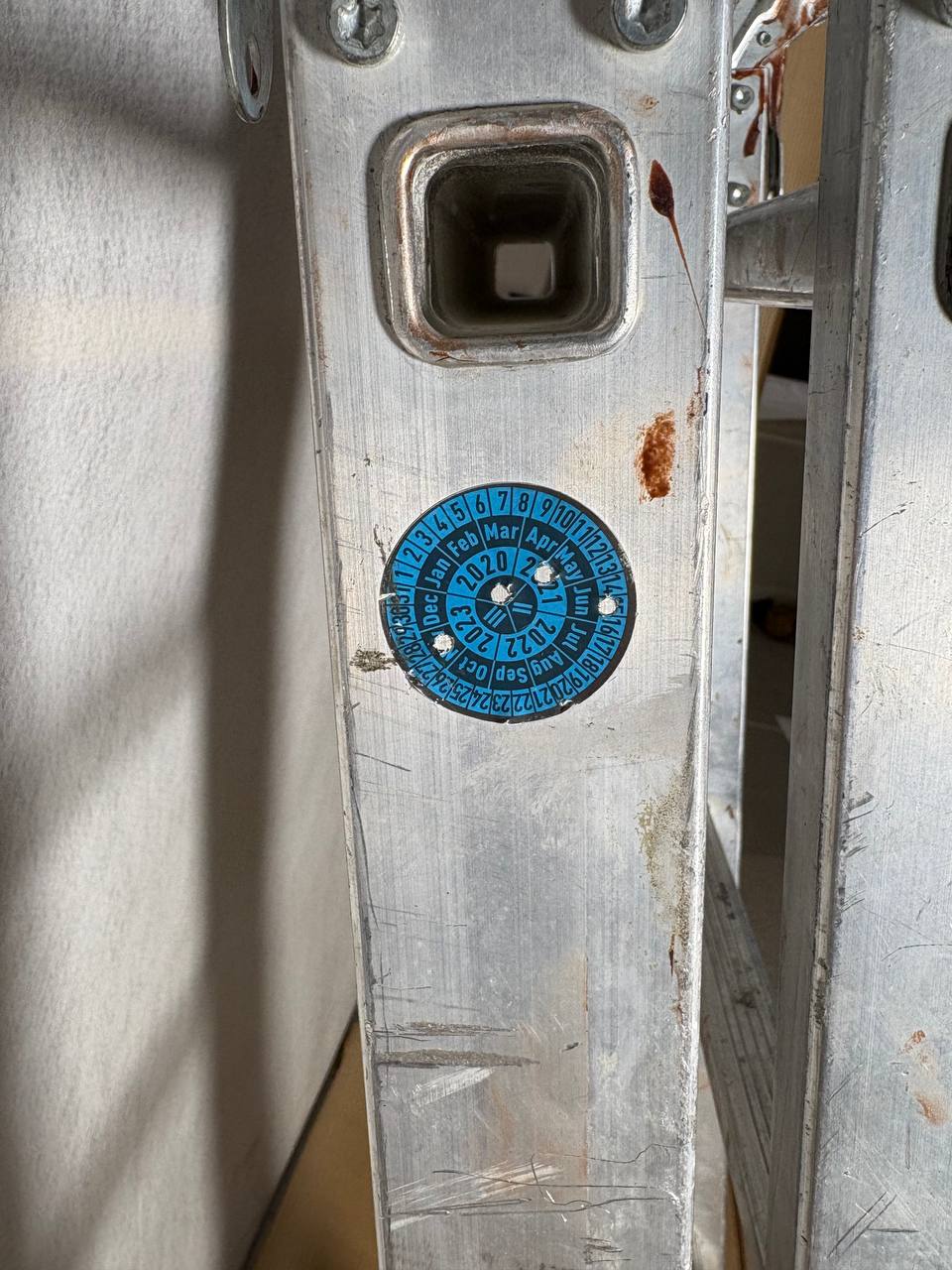 Zarges Multitec M multifunksjonsstige (42384) – 4 × 4 skaft i aluminium