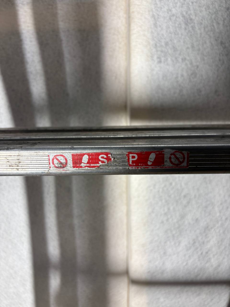 Climber 3-delt aluminiumstige 3x8 trinn – opptil 5,1 m