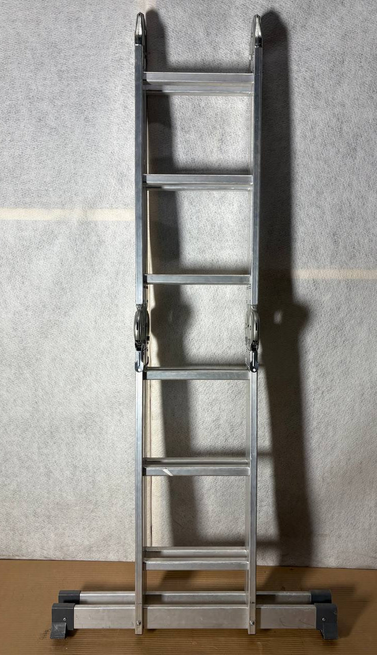 NorStep Multistige 4-delt – 3,27 m