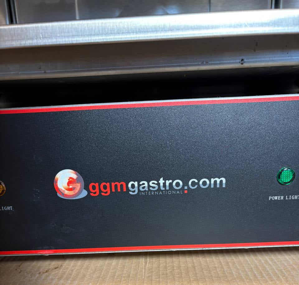 GGM Gastro SMK65 Elektrisk Salamandergrill – Effektiv og Robust