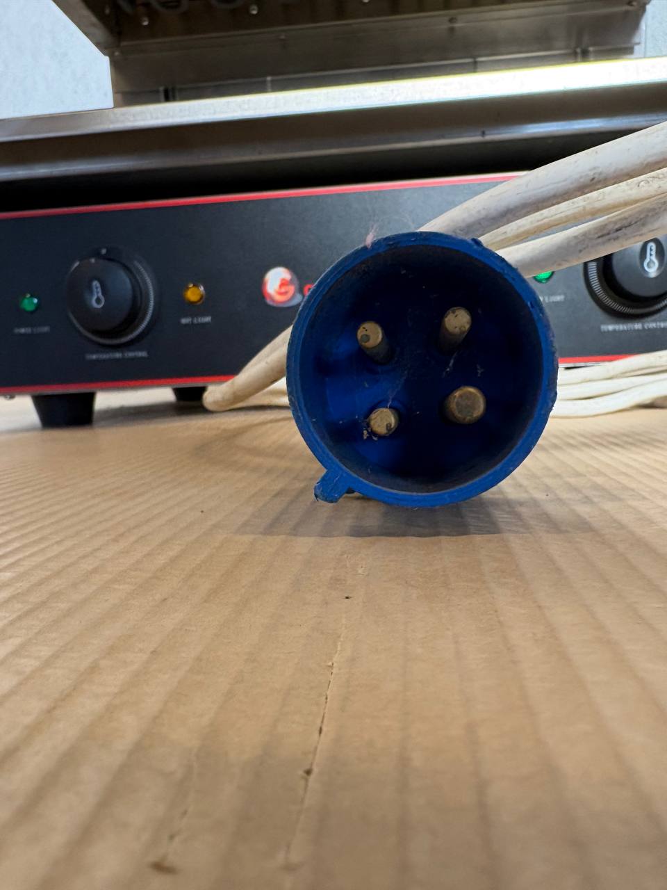 GGM Gastro SMK65 Elektrisk Salamandergrill – Effektiv og Robust