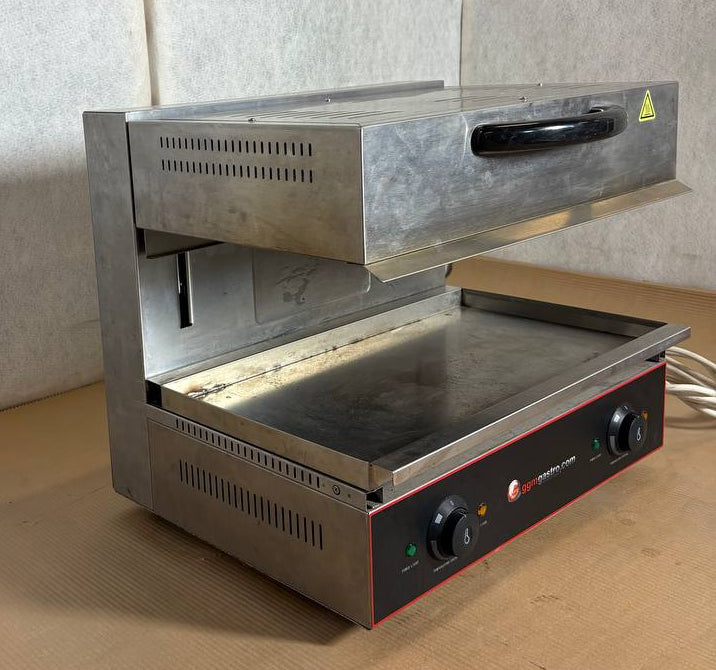 GGM Gastro SMK65 Elektrisk Salamandergrill – Effektiv og Robust