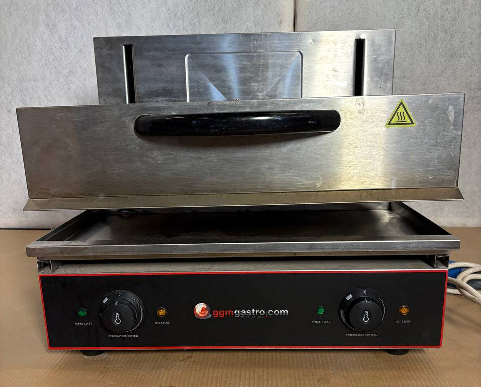 GGM Gastro SMK65 Elektrisk Salamandergrill – Effektiv og Robust