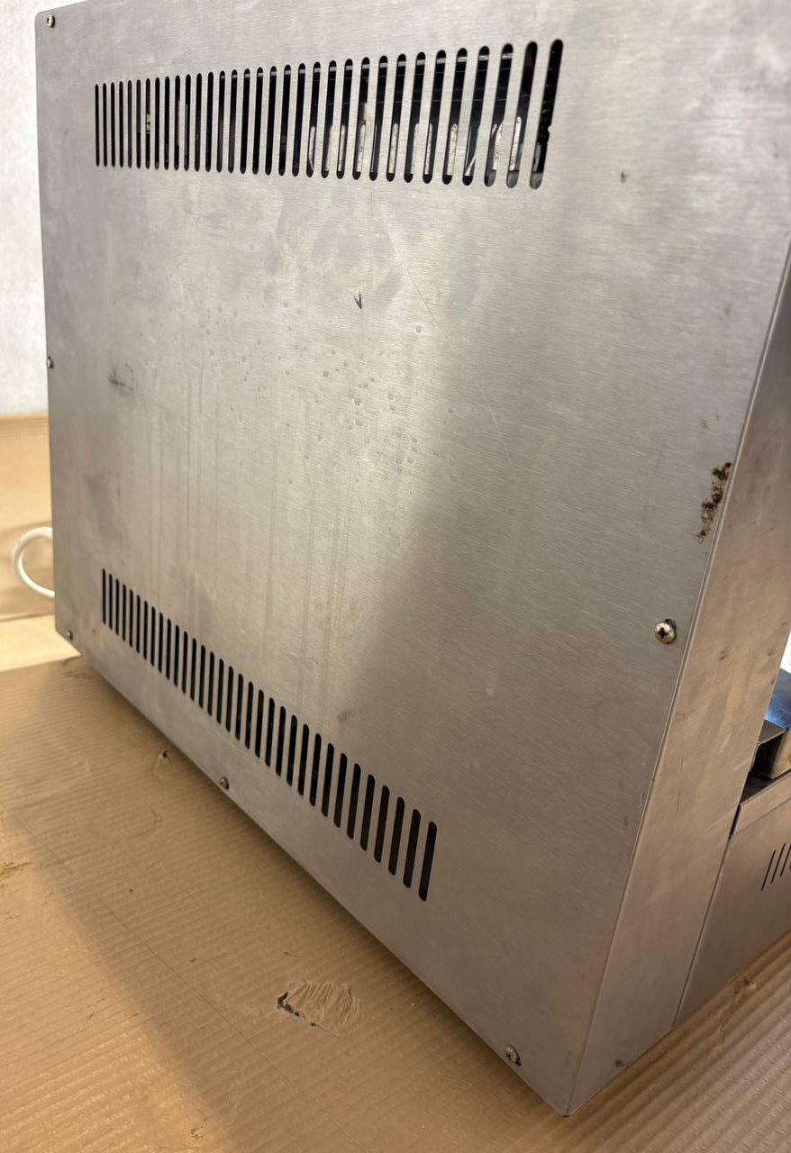 GGM Gastro SMK65 Elektrisk Salamandergrill – Effektiv og Robust