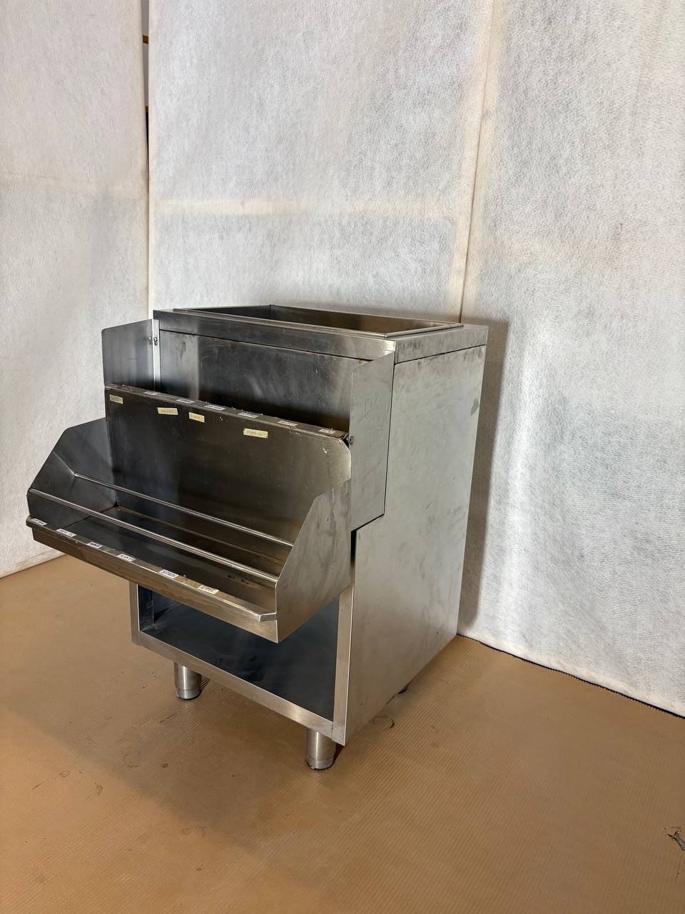 Cocktail bar stasjon 600x500x900 mm