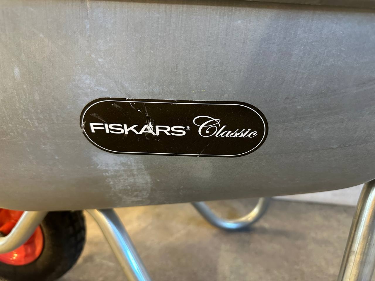 FISKARS TRILLEBÅR SELVBYGGER 011G