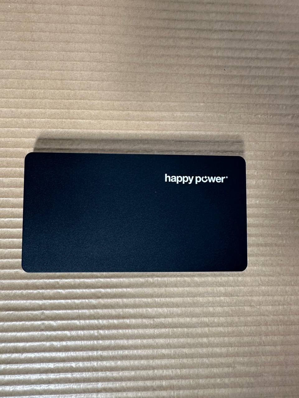 WST 8000mAh x 8 Multiple Power Bank Docking Station – Svart