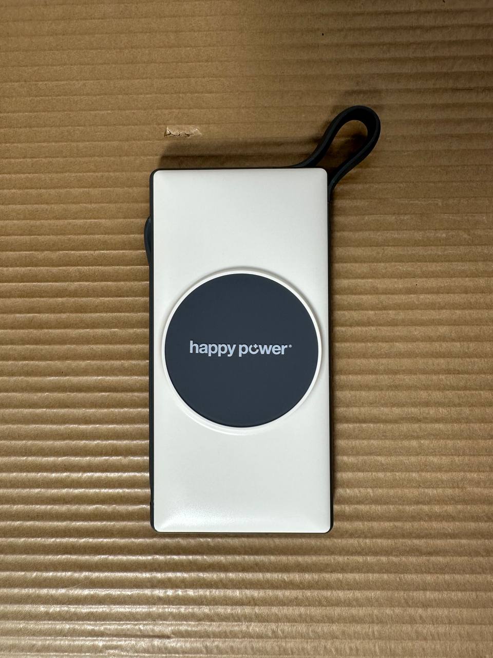 WST Multiple Power Bank Docking Station – 8x 10.000mAh (Hvit)