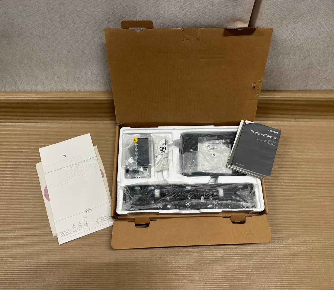 Samsung No Gap Wall-Mount WMN-M22E – Veggfeste for TV