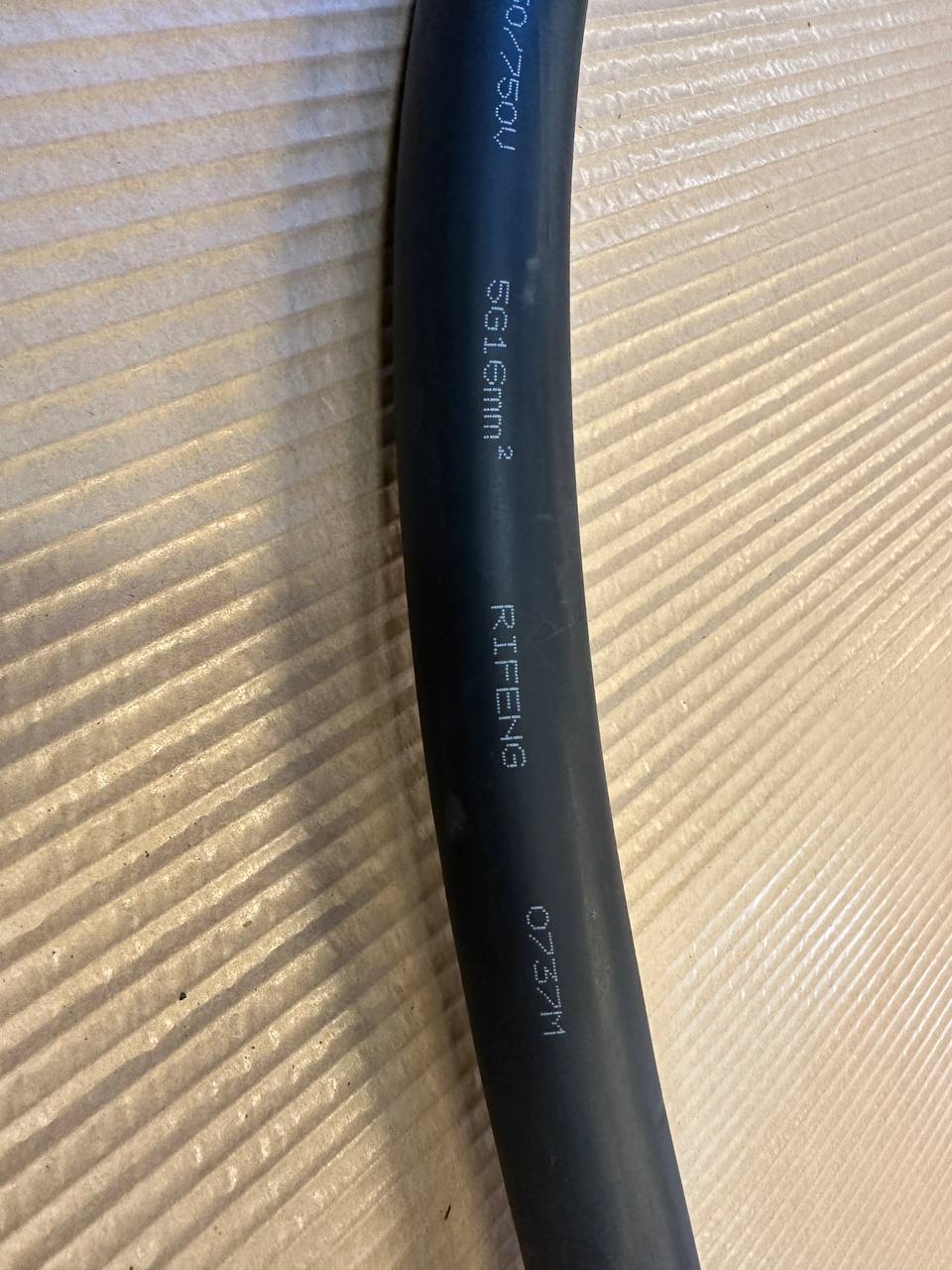 Mennekes PowerTOP® Xtra 63A IP67 – Støpsel + Skjøtekontakt + 220 cm kabel