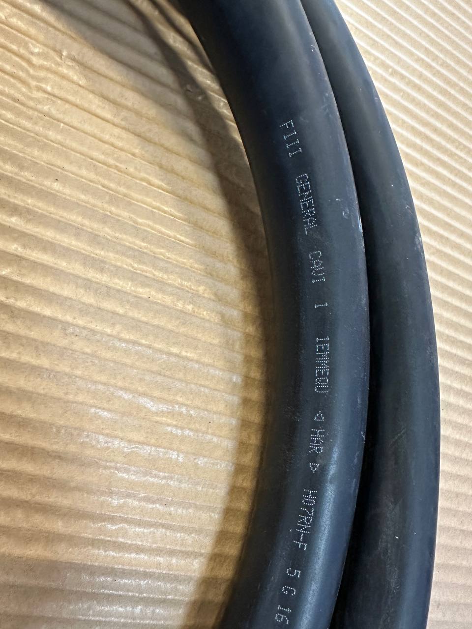 Mennekes PowerTOP® Xtra 63A IP67 – Støpsel + Skjøtekontakt + 360 cm kabel