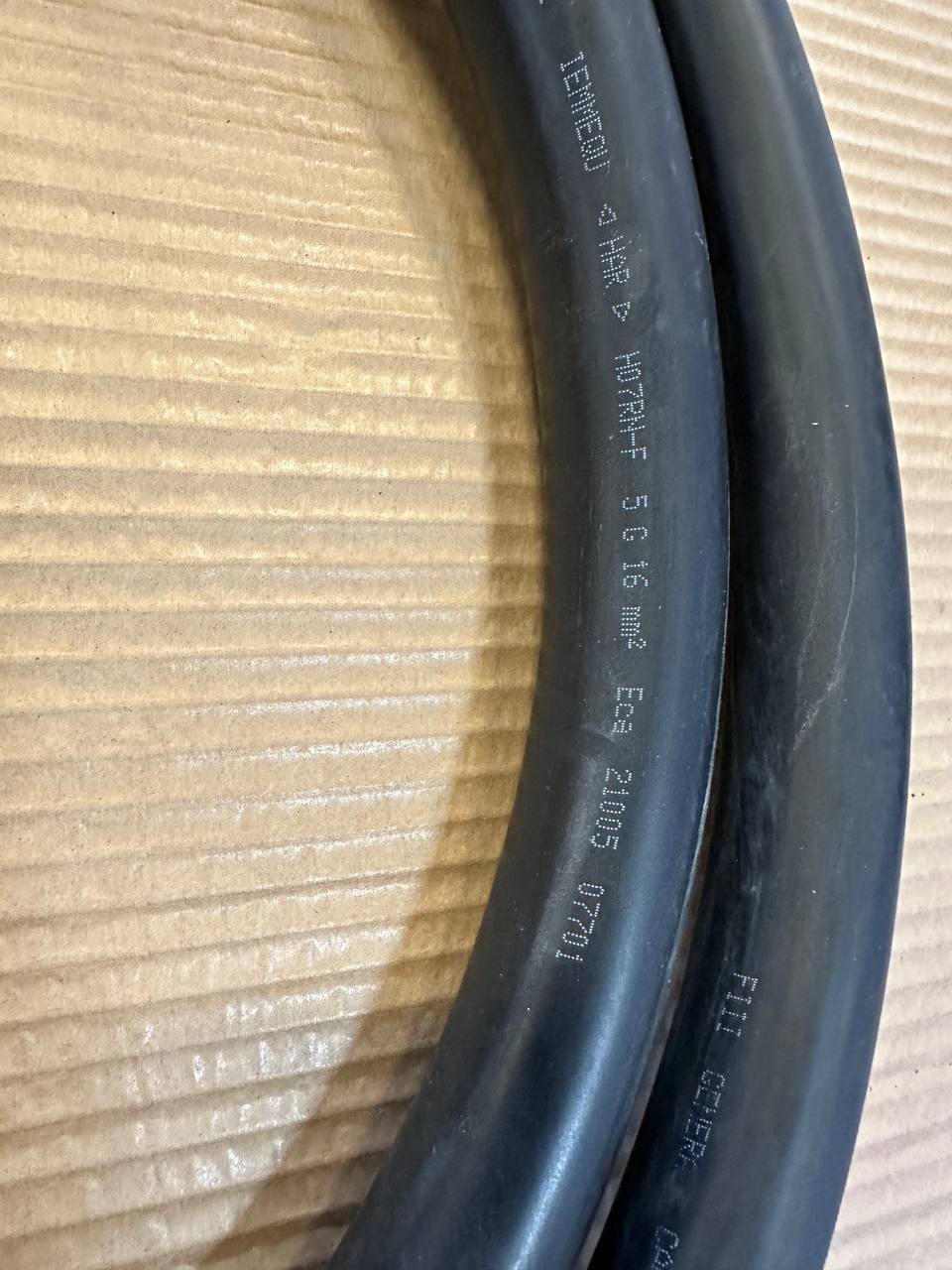 Mennekes PowerTOP® Xtra 63A IP67 – Støpsel + Skjøtekontakt + 360 cm kabel