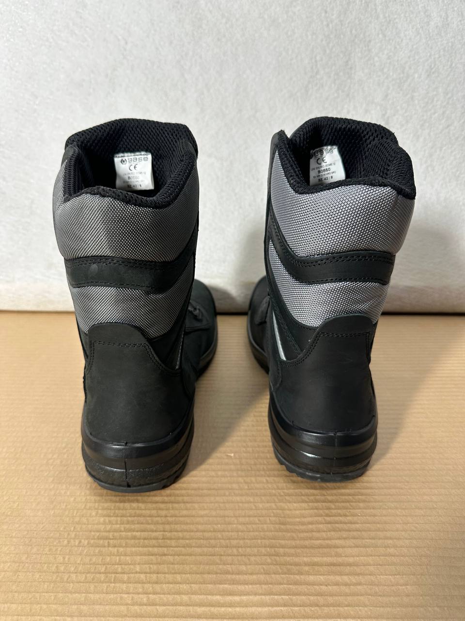 Base Protection Vernestøvler B0850 S3 – str. 42