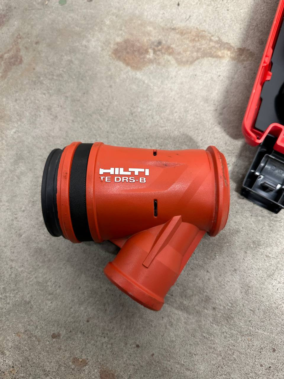 Hilti TE DRS-B Støvavsugenhet for Meisling