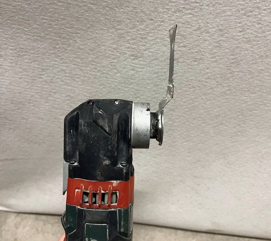 Metabo MT 400 Quick – Allsidig Multiverktøy for Profesjonelle og Hobbybrukere