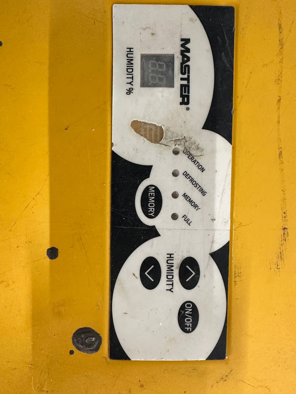 Master DH 752 Kondensavfukter | Semiprofesjonell | Effektiv Fuktighetskontroll