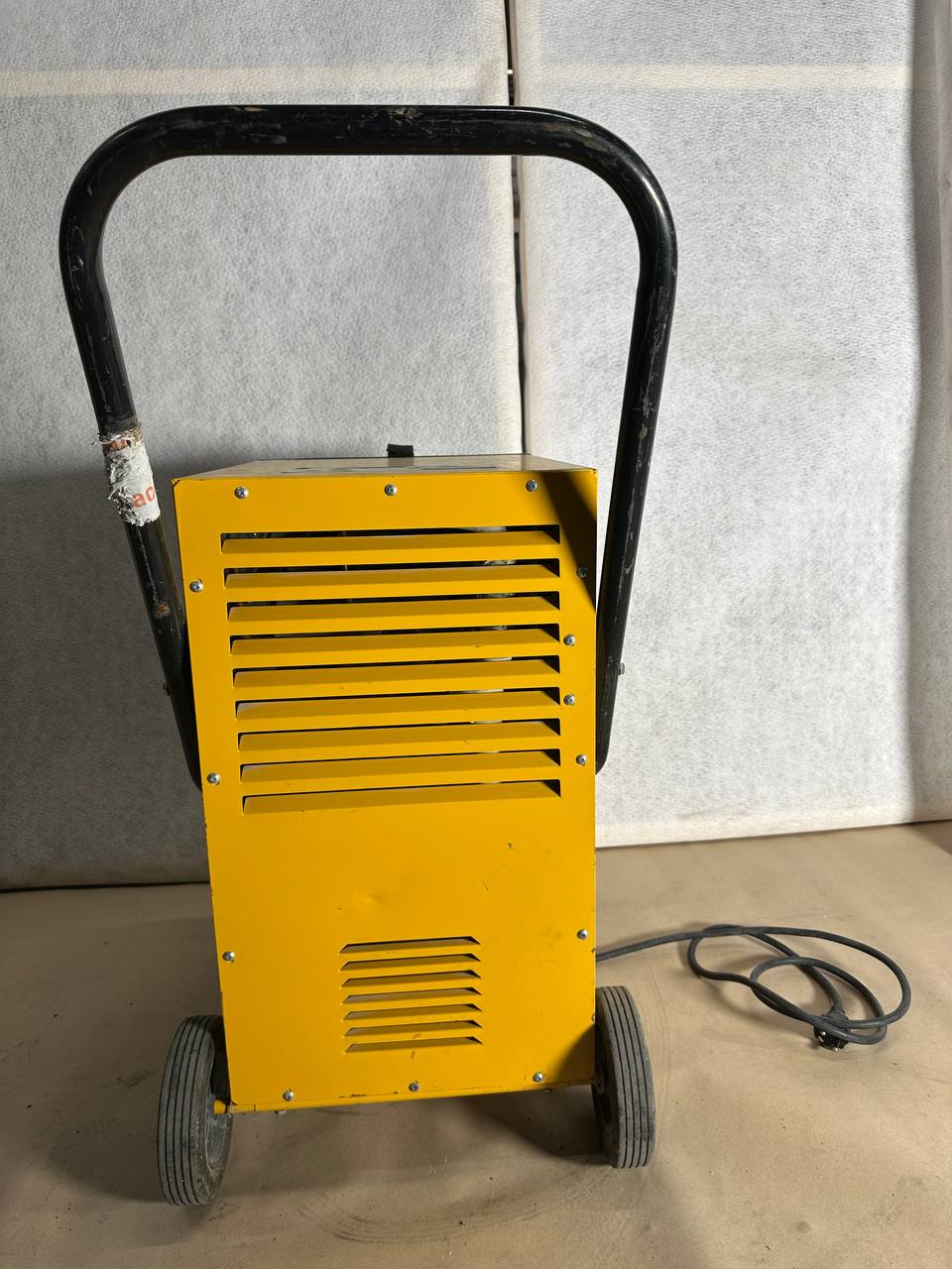 Master DH 752 Kondensavfukter | Semiprofesjonell | Effektiv Fuktighetskontroll