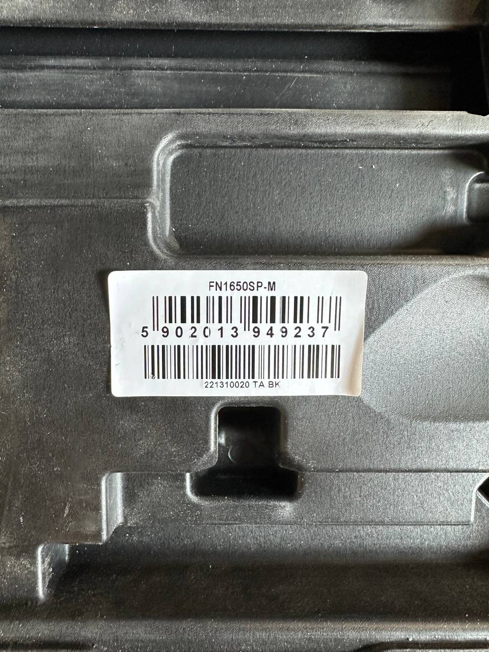 Dykkertpistol Bostitch FN1650SP‑M