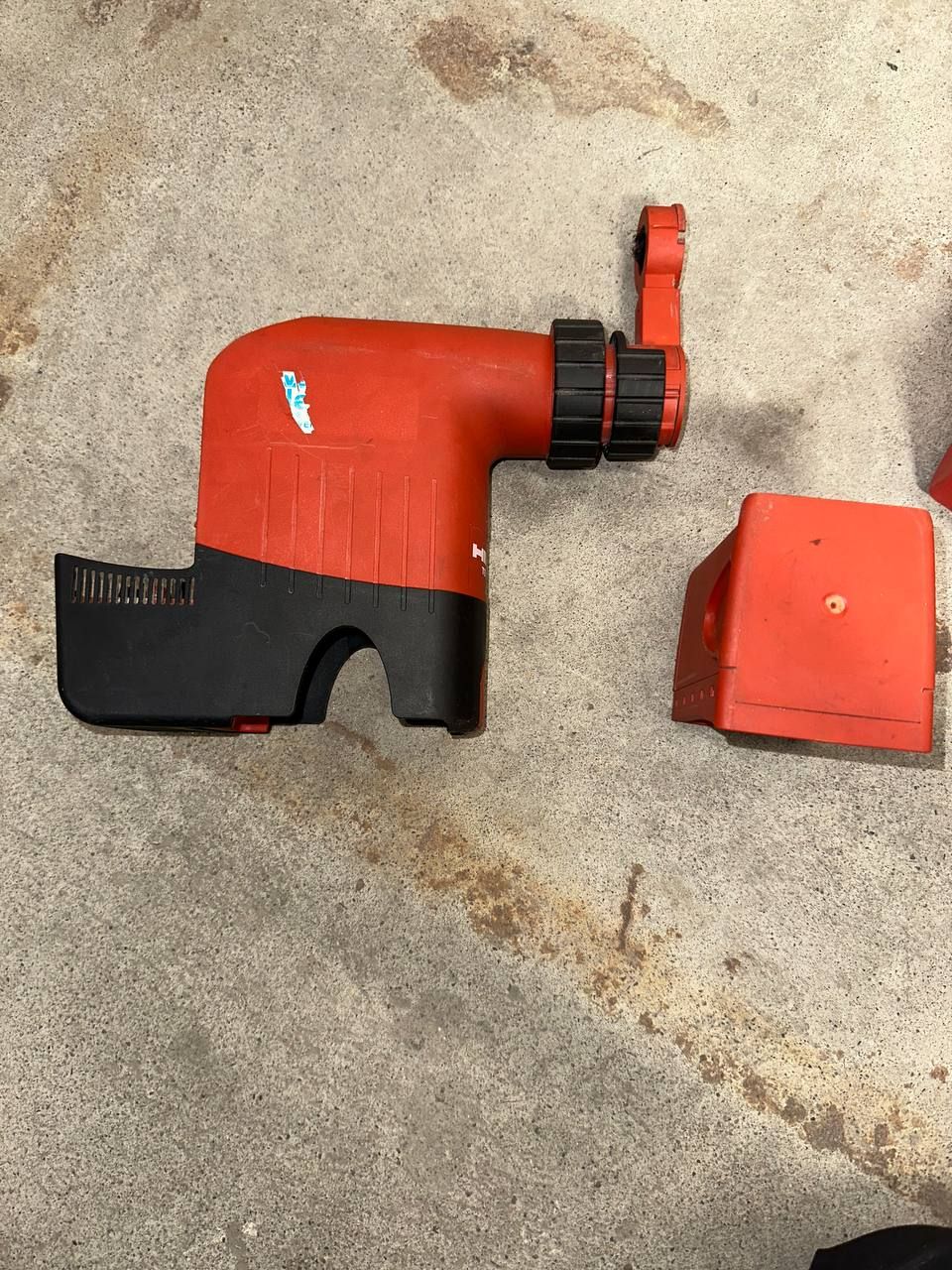 Hilti TE 6-S SDS Plus Borhammer