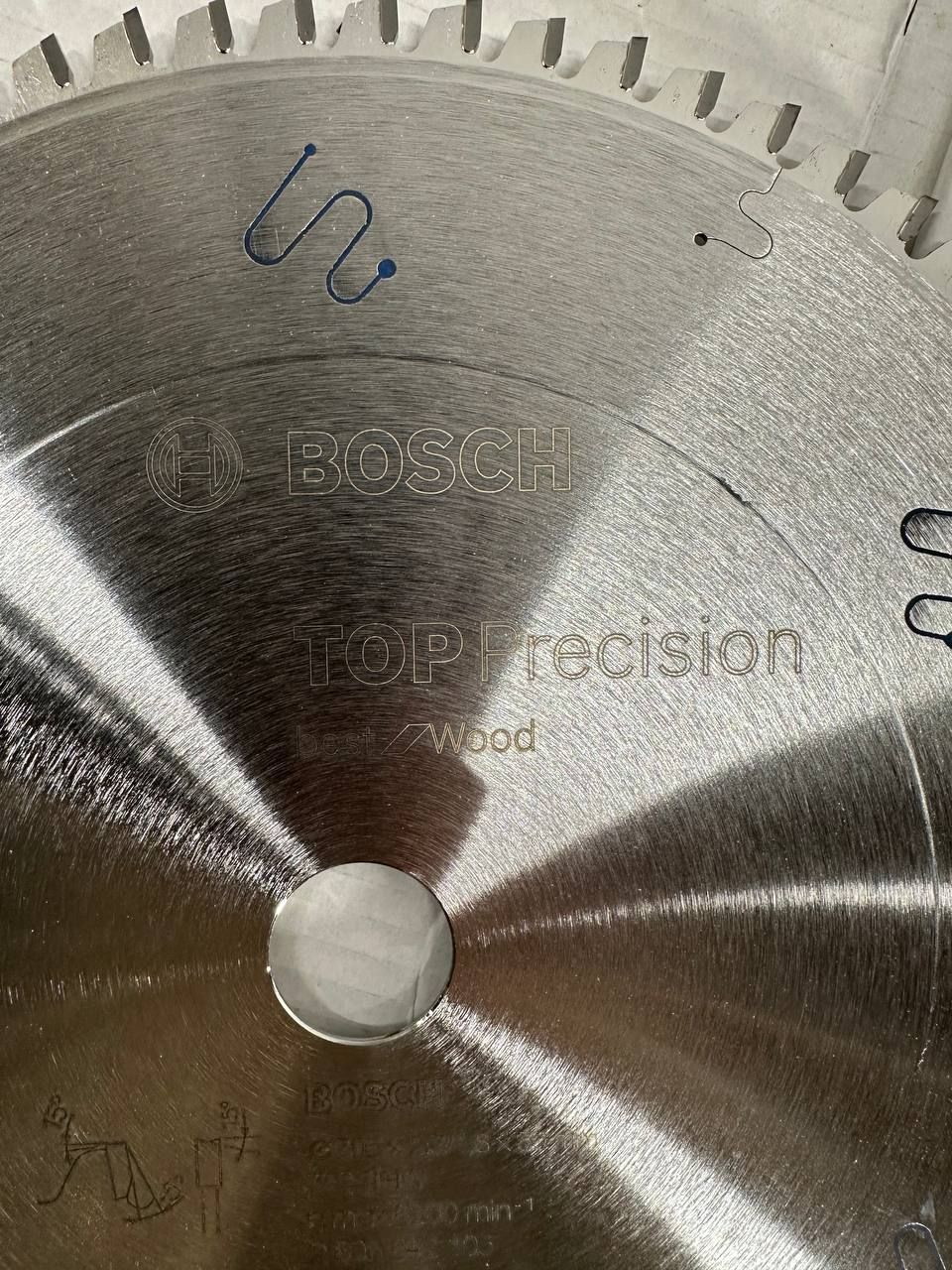 Bosch Sirkelsagblad | Best for Wood | 305 mm - 72 Tenner | Microteq | Cleanteq